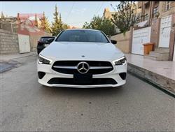 مرسيدس بنز CLA